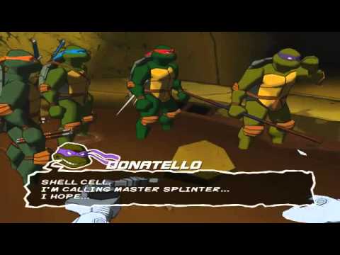 teenage mutant ninja turtles pc game download