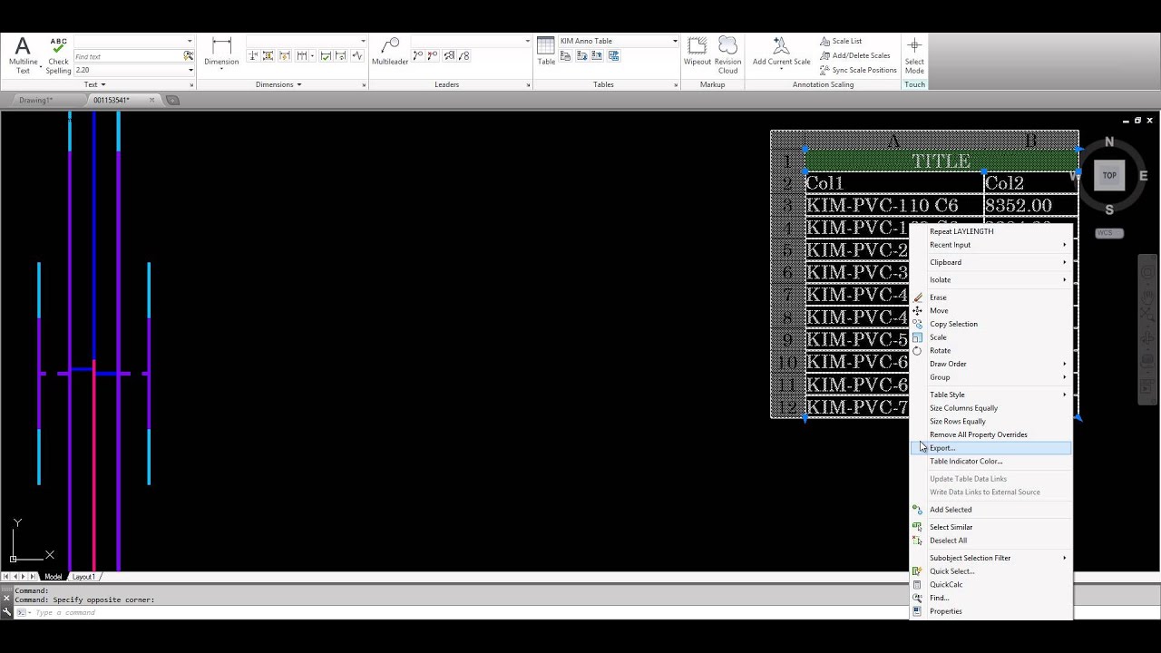 autocad lisp count objects